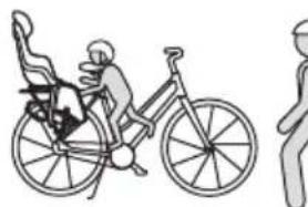 Bobike Go Maxi Carrier - Specific Instructions for Use - 27