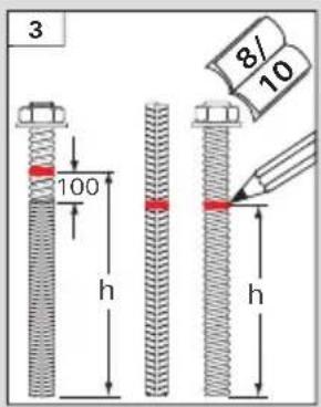 Fischer FIS SB 390 S HWK big - FISA,Rebar,FRA - 1