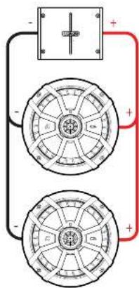 KICKER 43CSC44 - Package Contents: - 1