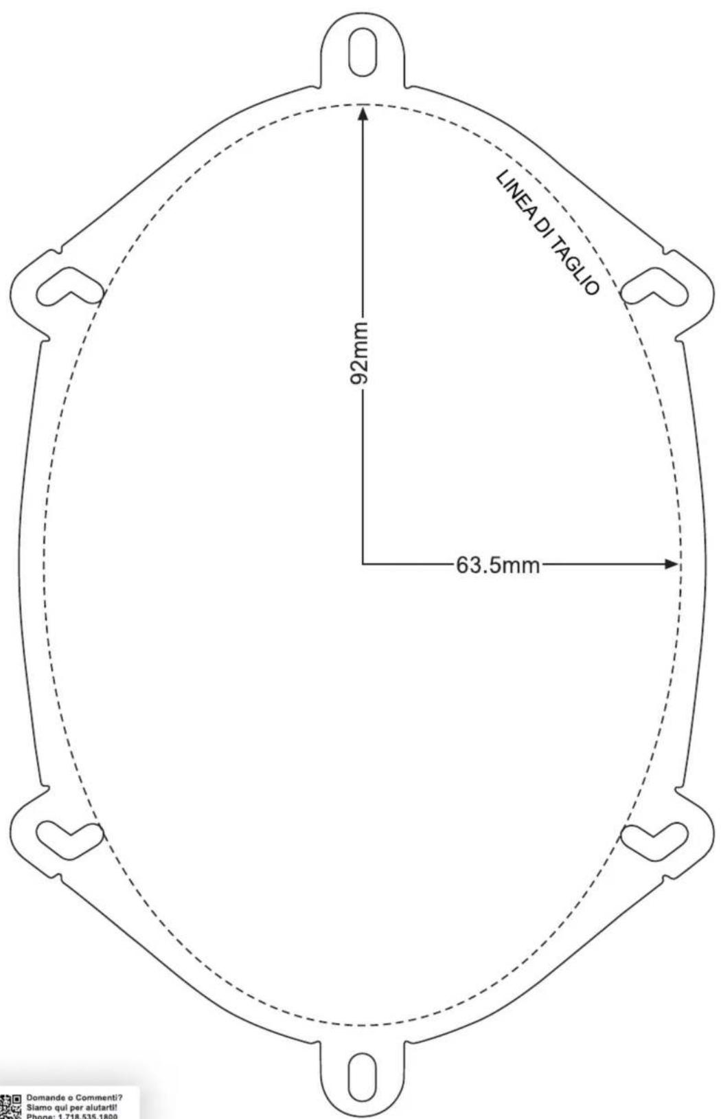 Pyle PL573BL - MODELLO PER PL573BL - 1