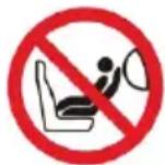 Chipolino ISOFIX Premium - ¡ADVERTENCIA! - 1