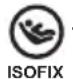 Chipolino ISOFIX Premium - ISOFIX-GELEIDERS - 1