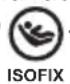 Chipolino ISOFIX Premium - ОДНГОІ ISOFIX - 1