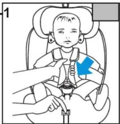 Chipolino ISOFIX Premium - 7