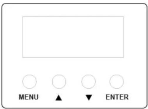BeamZ SparkleWall LED96 - CONTROLLER - 1