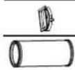 COMFEE MPPHA-09CRN7 - Accessories - 1