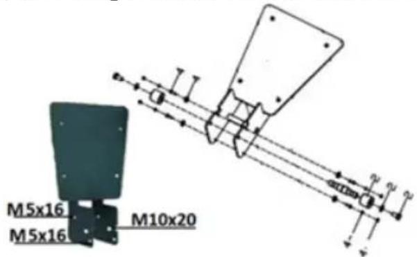 Gymrex GR-MG 59 - SCHRITT III. - 2