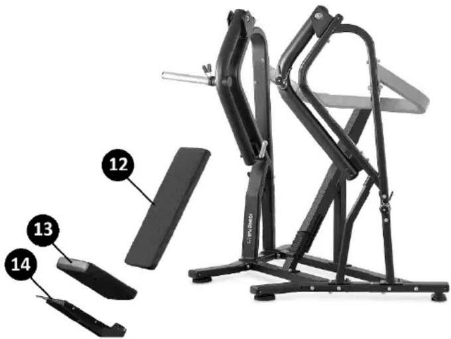 Gymrex GR-MG 59 - PASO III - 1
