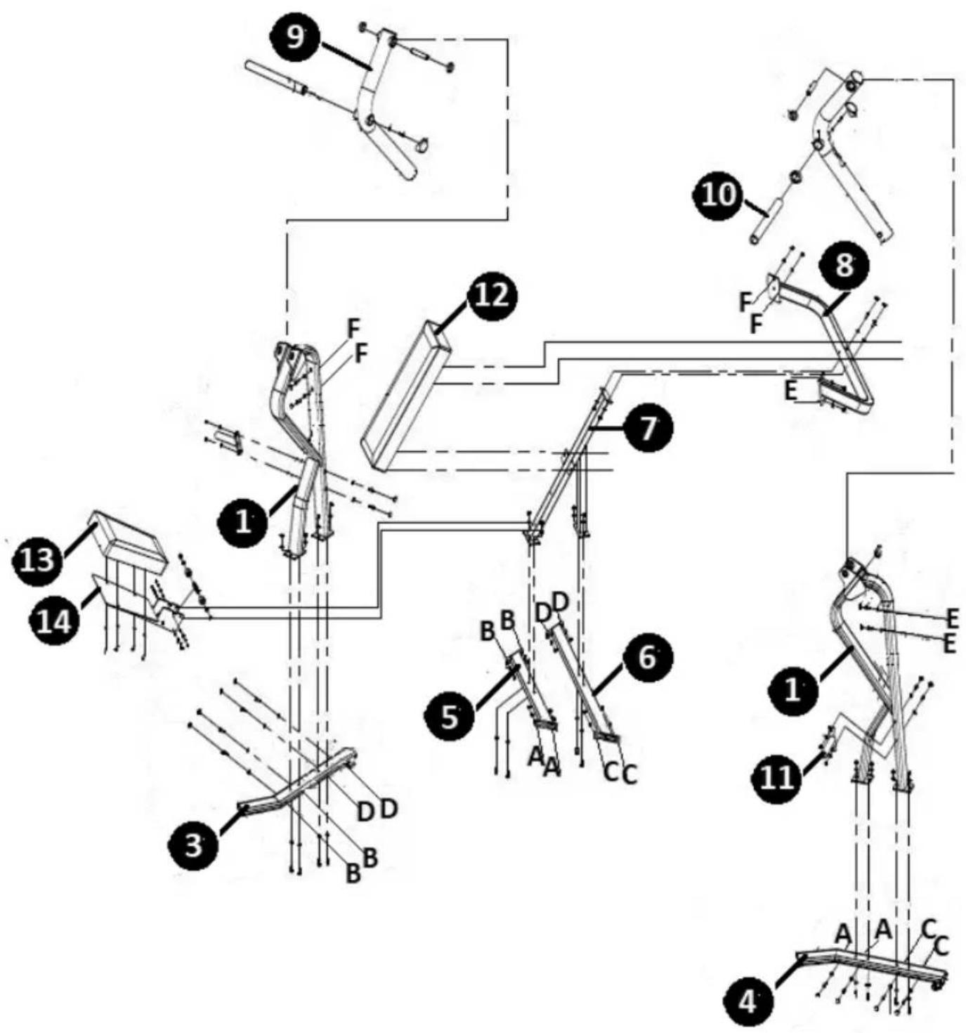 Gymrex GR-MG 59 - MONTERING AF PRODUKTET - 20