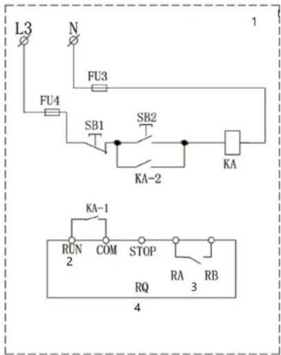MSW NX22 - ЕЛЕКТРОННА СХЕМА - 1