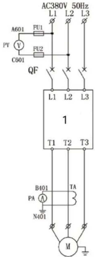 MSW NX22 - SCHÉMA ZAPOJENIA - 3