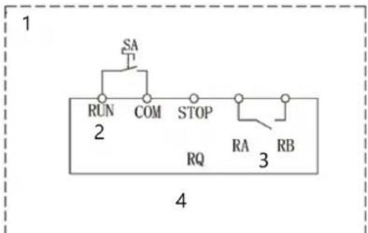 MSW NX22 - SCHEMA CABLARE - 1