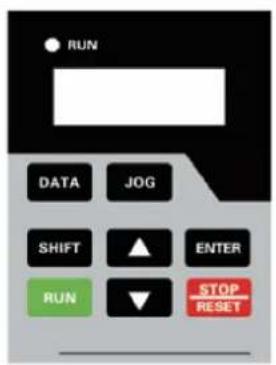 MSW NX22 - Indstilling af tastatur - 1
