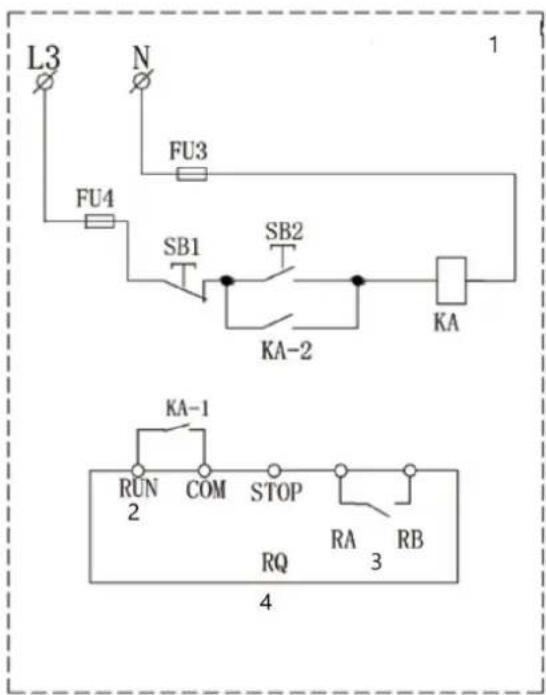 MSW NX22 - SCHEMA CABLARE - 3