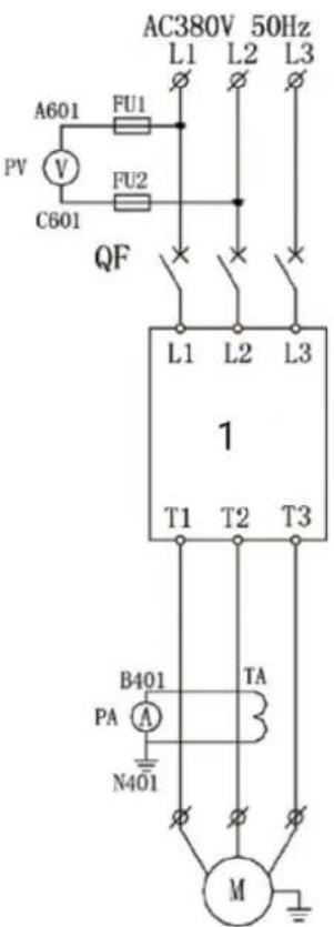 MSW NX22 - Detener la entrada - 2