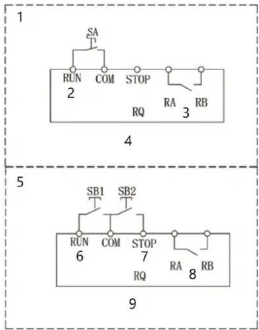 MSW NX22 - KOBLINGSDIAGRAM - 1