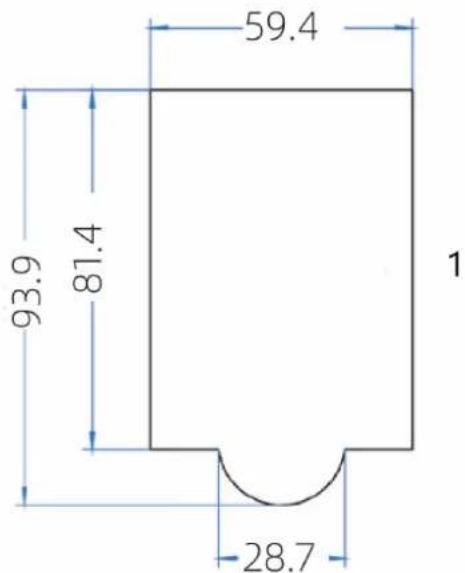 MSW NX22 - Parameterinstellingen - 7
