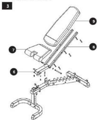 Gymrex GR-TB 53 - LEA ATENTAMENTE ESTE MANUAL ANTES DE TRABAJAR CON ESTA HERRAMIENTA. - 14