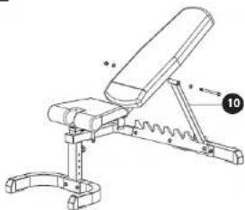 Gymrex GR-TB 53 - AVANT TOUTE UTILISATION, CE MODE D'EMPLOI DOIT ÊTRE LU ET COMPRIS. - 16