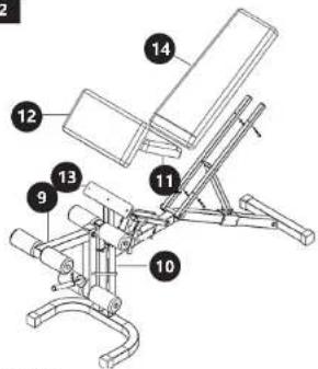 Gymrex GR-TB 53 - LEA ATENTAMENTE ESTE MANUAL ANTES DE TRABAJAR CON ESTA HERRAMIENTA. - 19