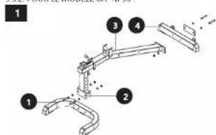 Gymrex GR-TB 53 - AVANT TOUTE UTILISATION, CE MODE D'EMPLOI DOIT ÊTRE LU ET COMPRIS. - 12