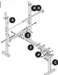 Gymrex GR-TB 52 - GYMREX - 3