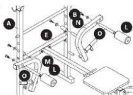 Gymrex GR-TB 52 - GYMREX - 2
