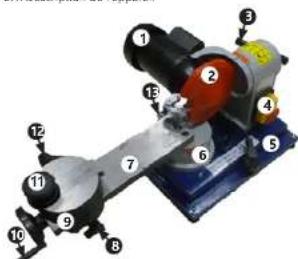 MSW CBS-250 - CONDITIONS D'UTILISATION - 1