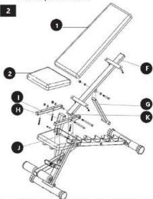 Gymrex GR-TB 54 - LEA ATENTAMENTE ESTE MANUAL ANTES DE TRABAJAR CON ESTA HERRAMIENTA. - 10