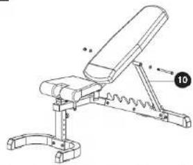 Gymrex GR-TB 54 - LEA ATENTAMENTE ESTE MANUAL ANTES DE TRABAJAR CON ESTA HERRAMIENTA. - 14