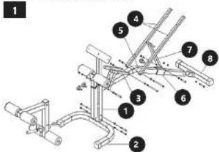 Gymrex GR-TB 54 - LEA ATENTAMENTE ESTE MANUAL ANTES DE TRABAJAR CON ESTA HERRAMIENTA. - 16
