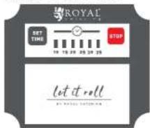 Royal Catering RC-DRM420 - SCHALTER 1-0-2 - 1