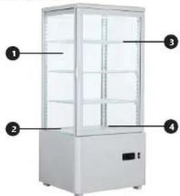 Royal Catering RCCC-58-BT - NUTZUNGSSICHERHEIT - 1
