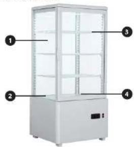 Royal Catering RCCC-58-BT - 2.4.SAFE DEVICE USE - 2