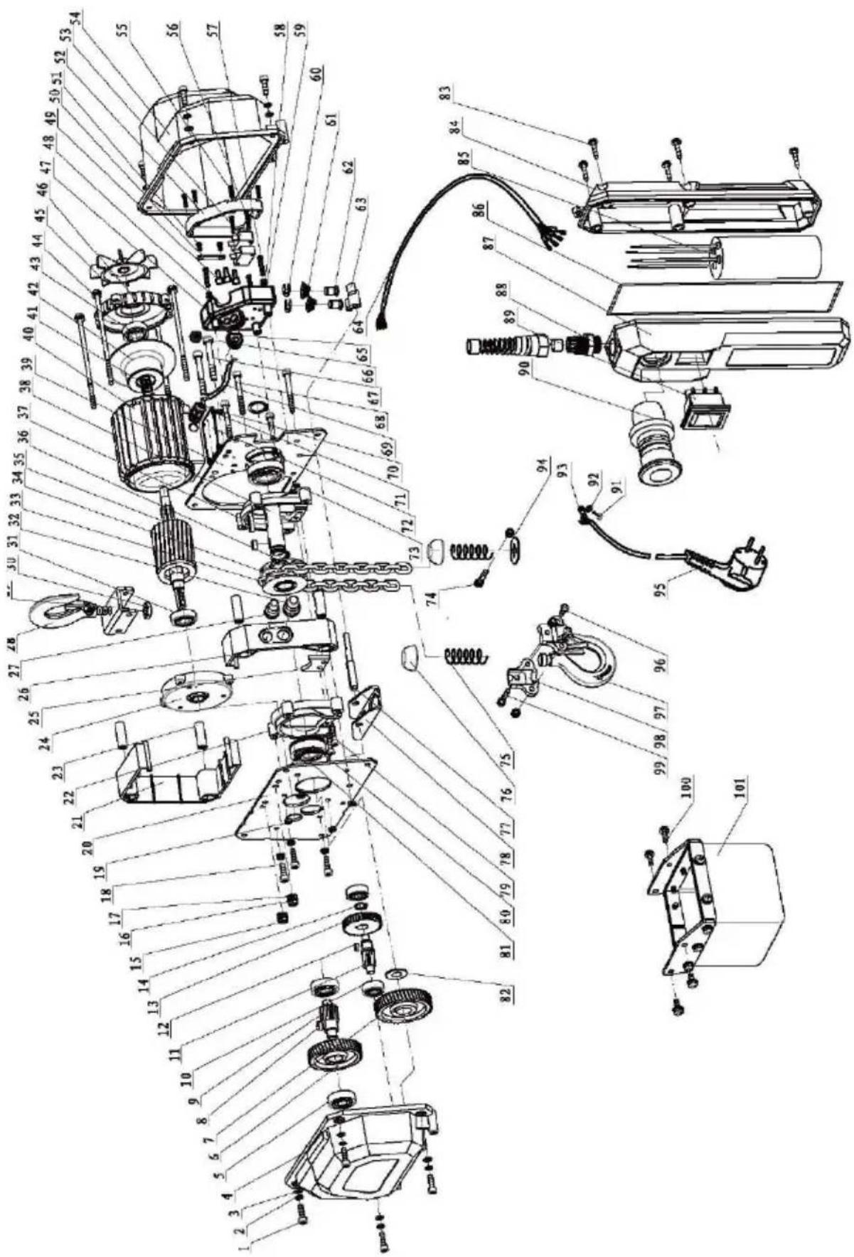 STEINBERG SBS-ECH-300/3 - Montagezeichnungen - 3