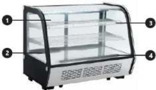 Royal Catering RCCC-100-WT - SYMBOLES - 1