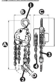 STEINBERG SBS-FZ 1000/3M - Lifting / lowering - 1