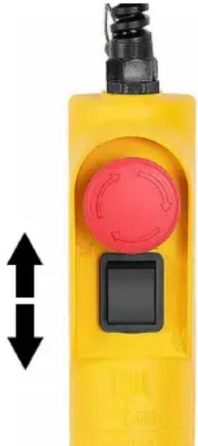 STEINBERG SBS-ET-1000 - Controllo del dispositivo - 1