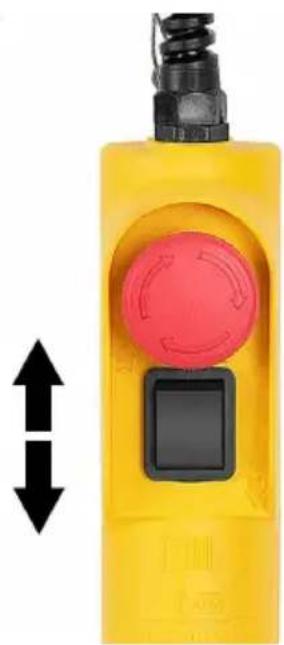 STEINBERG SBS-ET-1000 - Steuerung des Geräts - 1