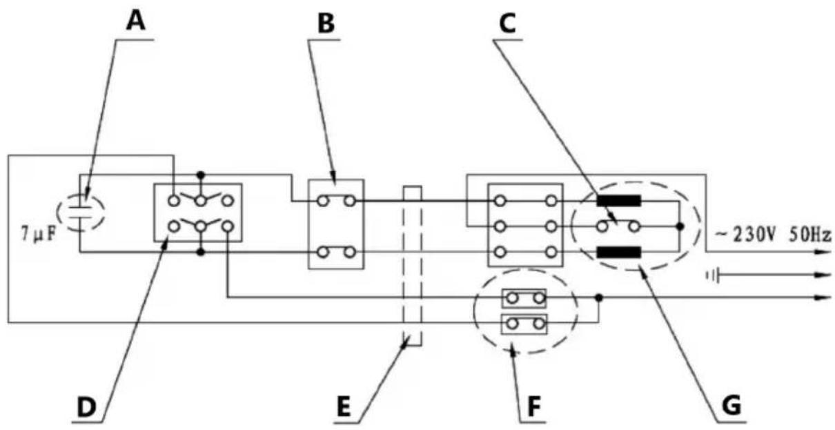 STEINBERG SBS-ET-1000 - SMALTIMENTO DEI DISPOSITIVI USURATI. - 1
