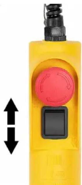 STEINBERG SBS-ET-1000 - Commande de l'appareil - 1