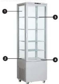Royal Catering RCCC-238-W - FR - 2