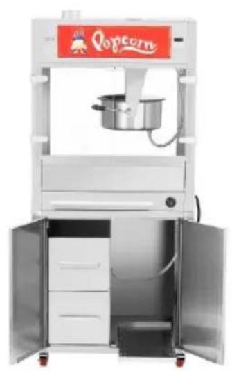 Royal Catering RCPS-32BE - Technische Daten - 3