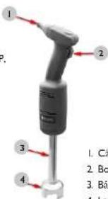 Royal Catering RCSM-500-WP - FR - 2