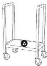 Royal Catering RCSW-3R.1K - TROLLEY - 9