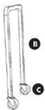 Royal Catering RCSW-3R.1K - TROLLEY - 8