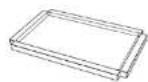 Royal Catering RCSW-3R.1K - TROLLEY - 2