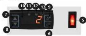 Royal Catering RCCC-100-BT - NUTZUNGSBEDINGUNGEN - 2