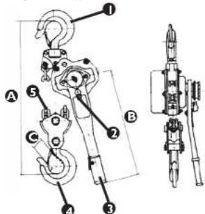 STEINBERG SBS-FZ 6000/5M - Soulever' abaisser - 1