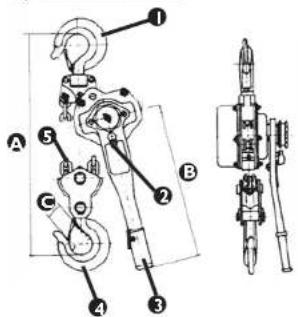 STEINBERG SBS-FZ 750/2M - Heben/Senken - 1